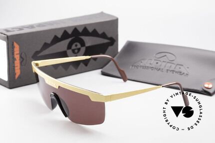 Alpina M57 Vintage Shades Panorama View, Size: extra large, Made for Men and Women