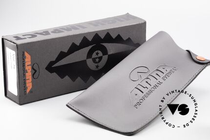 Alpina M57 Vintage Shades Panorama View, Size: extra large, Made for Men and Women