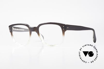 Metzler 447 Vintage Glasses Nerd Hipster, classic Metzler vintage eyeglasses from the 1970's/80's, Made for Men