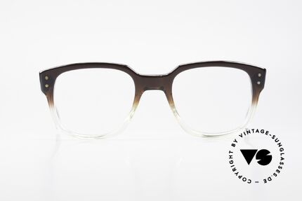 Metzler 447 Vintage Glasses Nerd Hipster, incredible premium craftsmanship (You must feel this!), Made for Men