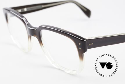 Metzler 447 Vintage Glasses Nerd Hipster, 2nd hand model, but in mint condition - truly vintage!, Made for Men