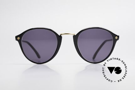 Cutler And Gross 0249 90's Panto Sunglasses Vintage, classic, timeless UNDERSTATEMENT luxury sunglasses, Made for Men and Women