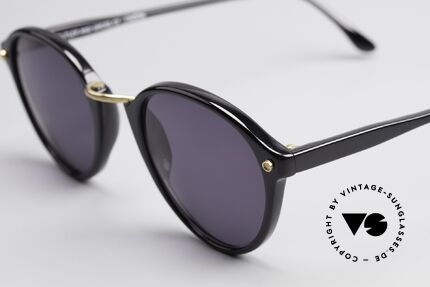 Cutler And Gross 0249 90's Panto Sunglasses Vintage, materials and craftsmanship on top level, HIGH-END!, Made for Men and Women