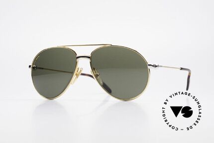 Aston martin discount aviator sunglasses