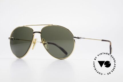 Aston Martin AM02 Aviator Shades James Bond Style, sporty & elegant classic: James Bond 'gentlemen style', Made for Men