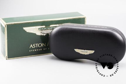 Aston martin store aviator sunglasses
