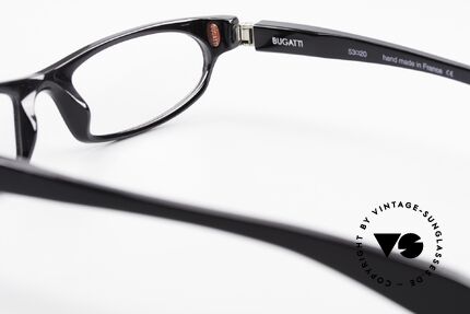 Bugatti 325 Odotype Rare Men's Designer Glasses, frame is made for optical lenses / sun lenses, Made for Men