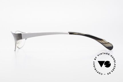 Bugatti 363 Odotype Sporty Men's Designer Frame, very special lens construction; TOP comfort, Made for Men