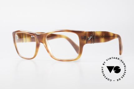 Persol 855 Striking Men's Vintage Frame, unworn (like all our vintage PERSOL glasses), Made for Men