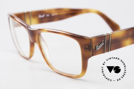 Persol 855 Striking Men's Vintage Frame, NO RETRO specs, but a 25 years old ORIGINAL, Made for Men