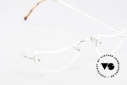 Lunor Classic Reading Rimless Reading Eyeglasses, unworn RARITY (for all lovers of quality) from app. 1999, Made for Men and Women