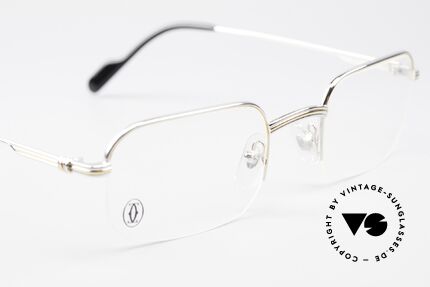 Cartier glasses no frame new arrivals