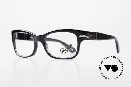 Persol 3054 Vintage Glasses Classic Frame, unworn (like all our classic PERSOL eyeglasses), Made for Men and Women