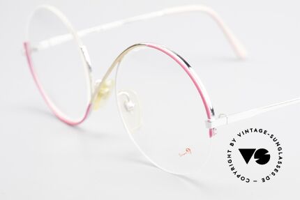 Casanova FC9 Artful Vintage Eyeglasses, unworn; true rarity & highlight for every collector, Made for Women