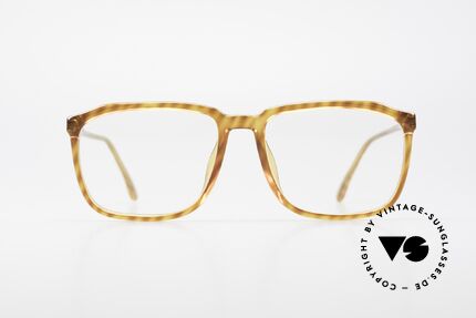 Dunhill 6133 Vintage Optyl Eyeglasses, everlasting OPTYL frame for a timeless TOP-quality, Made for Men