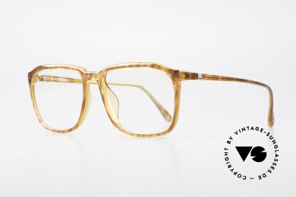 Dunhill 6133 Vintage Optyl Eyeglasses, the ingenious OPTYL material does not seem to age, Made for Men