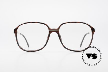 Dunhill 6137 90's Vintage Optyl Eyeglasses, everlasting OPTYL front for a timeless TOP-quality, Made for Men