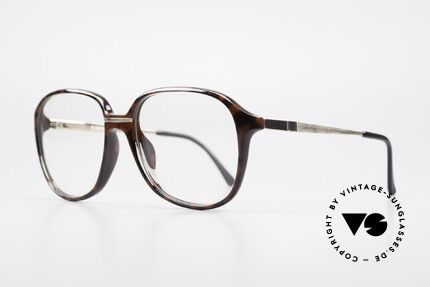 Dunhill 6137 90's Vintage Optyl Eyeglasses, the ingenious OPTYL material does not seem to age, Made for Men