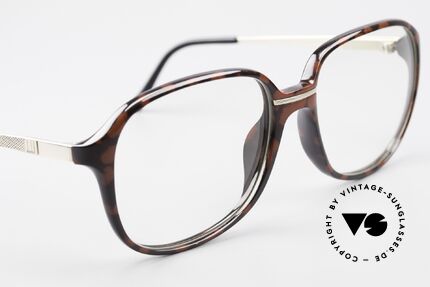Dunhill 6137 90's Vintage Optyl Eyeglasses, new old stock (like all our vintage designer eyewear), Made for Men