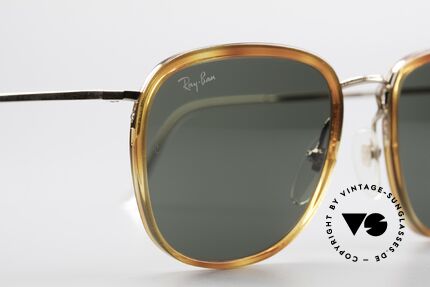 Sunglasses Ray Ban New Style Bausch Lomb Italy Hybrid