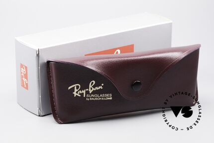 Ray Ban New Style Bausch & Lomb Italy Hybrid, NO retro sunglasses, but a rare 20 years old original, Made for Men and Women
