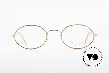 Paul Smith PSR108 Oval Vintage Frame With Clip, Size: small, Made for Men and Women