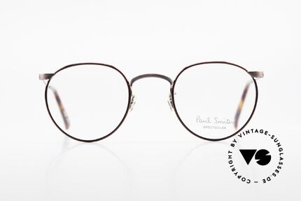 Paul Smith PSR102 Panto Vintage Frame Clip On, Size: extra small, Made for Men and Women