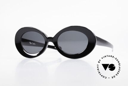Paul Smith PS310 Oversized XL Jackie O Shades, Paul Smith vintage glasses from the late 80's/early 90's, Made for Women