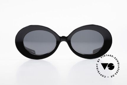 Paul Smith PS310 Oversized XL Jackie O Shades, the time before PS Spectacles became licensed products, Made for Women