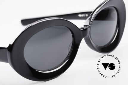 Paul Smith PS310 Oversized XL Jackie O Shades, NO RETRO eyewear FASHION, but a unique old RARITY!, Made for Women