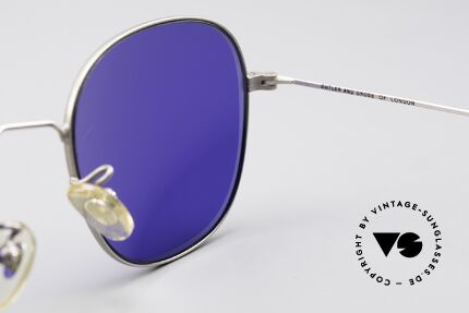 Cutler And Gross 0307 Classic Sunglasses Vintage, never worn; like all our vintage Cutler & Gross eyewear, Made for Men and Women