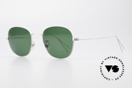 Cutler And Gross 0307 Classic Vintage Sunglasses, stylish & distinctive in absence of an ostentatious logo, Made for Men and Women