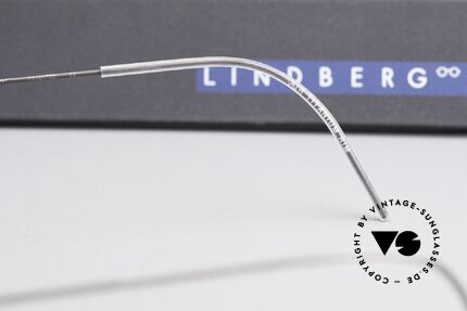 Lindberg Panto Air Titan Rim Unisex Titanium Frame Panto, Size: small, Made for Men and Women Lindberg Panto Air Titan Rim Unisex Titanium Frame Panto, Size: small, Made for Men and Women