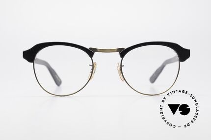 Eyevan E35 Panto Designer Vintage Frame, 1972, the Japanese brand started to produce frames, Made for Men and Women