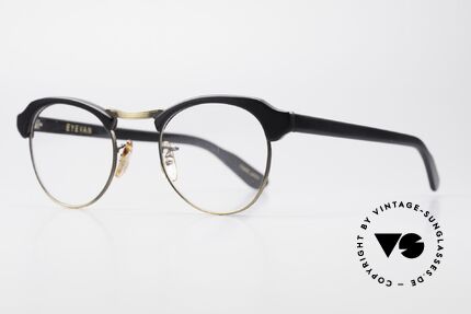 Eyevan E35 Panto Designer Vintage Frame, since 1985 Eyevan belongs to Optec Japan Corporation, Made for Men and Women