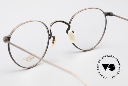Oliver Peoples OP78BR Rare Vintage Eyeglass-Frame, OP creations were worn by many Hollywood celebrities, Made for Men and Women