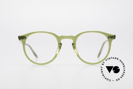 Oliver Peoples O'Malley 981 The 80's Original With Clip On, Size: small, Made for Men and Women
