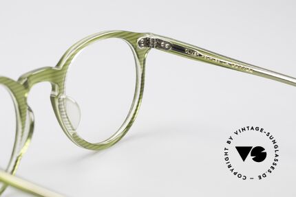 Oliver Peoples O'Malley 981 The 80's Original With Clip On, Size: small, Made for Men and Women