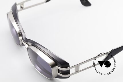 Yohji Yamamoto 52-6201 Rare 90's Steampunk Sunglasses, Size: extra large, Made for Men and Women