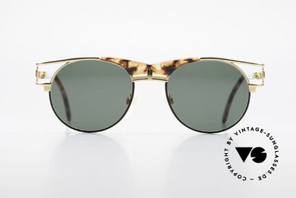 Cazal 244 Iconic 90's Vintage Sunglasses, 1st class craftsmanship & very pleasant to wear, Made for Men and Women