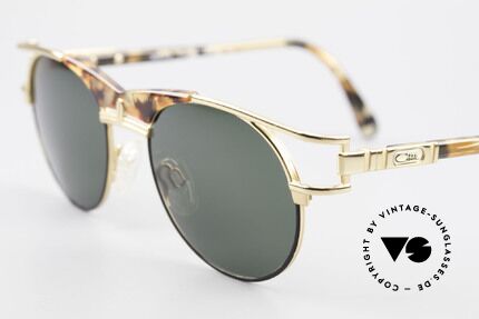 Cazal 244 Iconic 90's Vintage Sunglasses, never worn (like all our vintage CAZAL rarities), Made for Men and Women