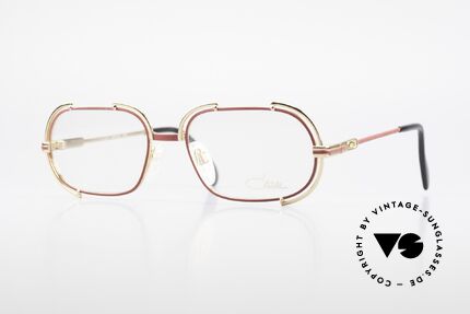 Cazal 237 80's Original West Germany, vintage Cazal eyeglass-frame from the late 1980's, Made for Women Cazal 237 80's Original West Germany, vintage Cazal eyeglass-frame from the late 1980's, Made for Women