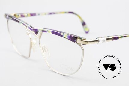 Cazal 252 90's Original True Vintage, never worn (like all our unique vintage CAZAL rarities), Made for Men and Women