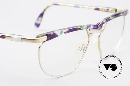 Cazal 252 90's Original True Vintage, NO RETRO designer eyewear, but a 25 years old original, Made for Men and Women