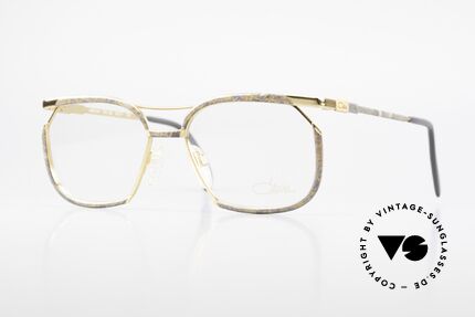 Cazal 243 Cari Zalloni Vintage Creation, feminine CAZAL glasses, straight from the early 90's, Made for Women