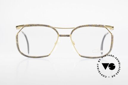 Cazal 243 Cari Zalloni Vintage Creation, very elegant frame coloring (see photos) - just noble!, Made for Women