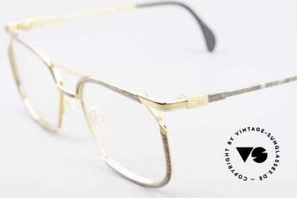 Cazal 243 Cari Zalloni Vintage Creation, new old stock (like all our rare vintage Cazal eyewear), Made for Women