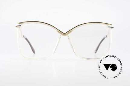 Cazal 157 Great Old Cazal Ladies Glasses, just 'old school', more 'vintage' isn't possible, Made for Women