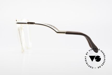 Cazal 157 Great Old Cazal Ladies Glasses, new old stock; like all our vintage Cazal frames, Made for Women