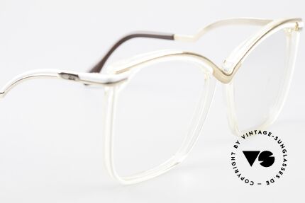Cazal 157 Great Old Cazal Ladies Glasses, original demo lenses can be replaced optionally, Made for Women